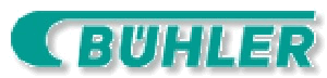Logo Buhler